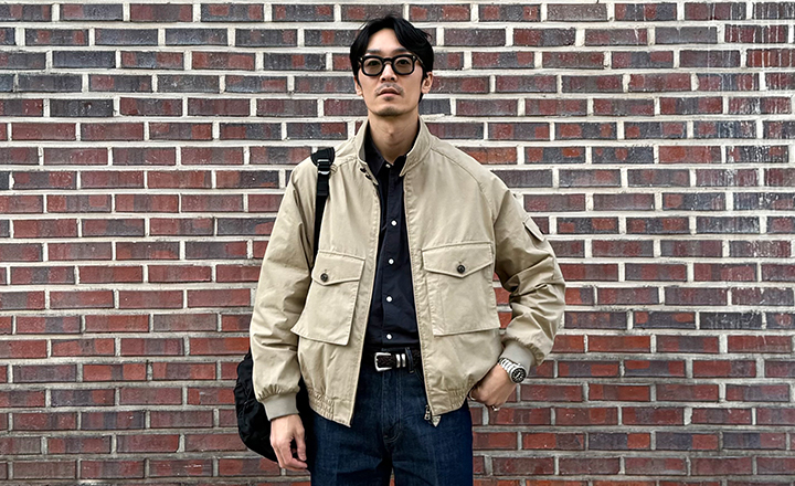 [MEN] MILITARY COLLECTION 